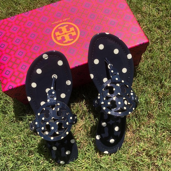 Tory Burch Miller Sandal - Picture 10 of 11